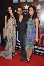 Mia Uyeda, Kunal Khemu, Amrita Puri at Blood Money film success bash in J W Marriott on 5th April 2012 (49).JPG